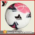 wholesale promotional custom plastic leather size 5 cheap soccer balls